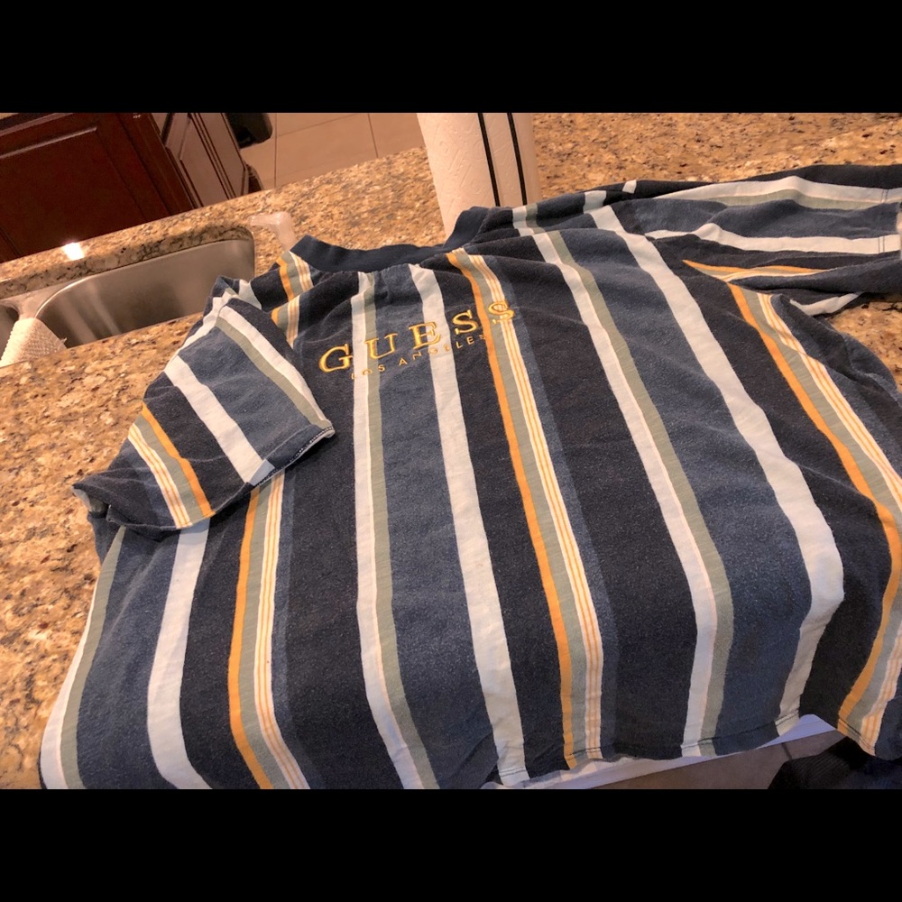 Men’s Guess shirt xl
